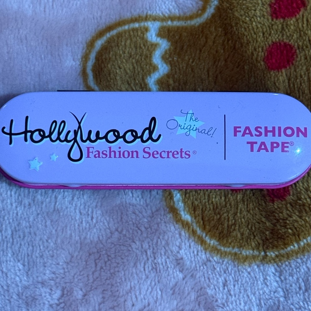 Hollywood Fashion Secrets Fashion Tape 25 Stripes! New in package